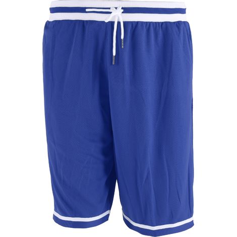 Short de basket homme XXL anti-transpiration respirant sèche rapide pour course fitness entraînement adulte (1/5)