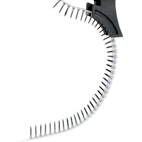 TBS Magazinschrauben Grobg. 3,5 x 25mm (1000 Stk.)