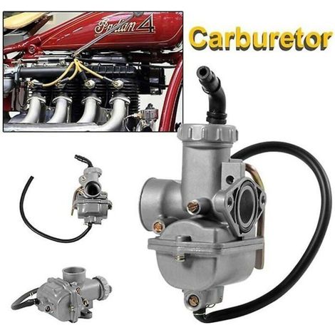 Vergaser Carb Pz20 50cc 70cc 90cc 110cc 125cc 135 ATV Vierradkart Sunl Taotao-HLD