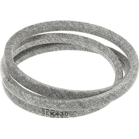 Corde Couleur Grise 3/8" x 43" Pour 625HWT Wheeled Trimmer Mower Deck Belt, Corde (1/5)