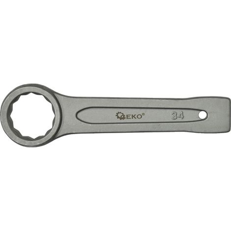 Llave de impacto para golpear 34 mm (40)