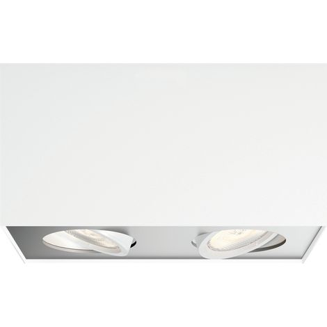 Philips myLiving 5049231P0 Faretto d'illuminazione da superficie Bianco LED 4,5 W A+ (1/5)