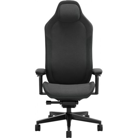 Chaise de jeu Fractal Design FD-CH-RE1F-01 Noir