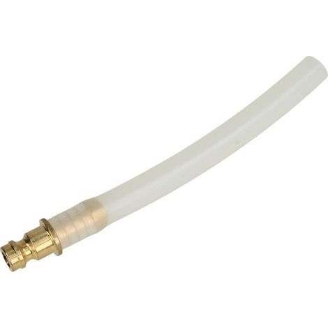 Adaptateur p. contrôleur de conduites de gaz GW150/4 6.1018