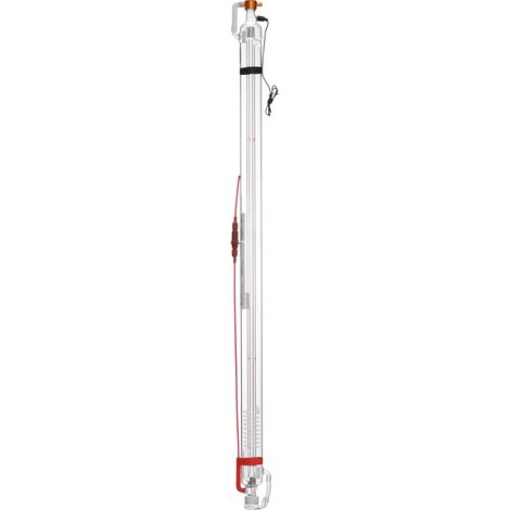 Mophorn 60W CO2-Laserröhre mit einer beachtlichen Länge von 49,2 Zoll (1250 mm), speziell für präzise Funktionalität konstruiert (1/5)