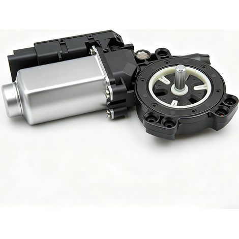 Fensterhebermotor, elektrisch, vorne links, kompatibel mit Clio 3, Laguna 2, Megane 2, Espace 4, Scenic 2 (1/5)