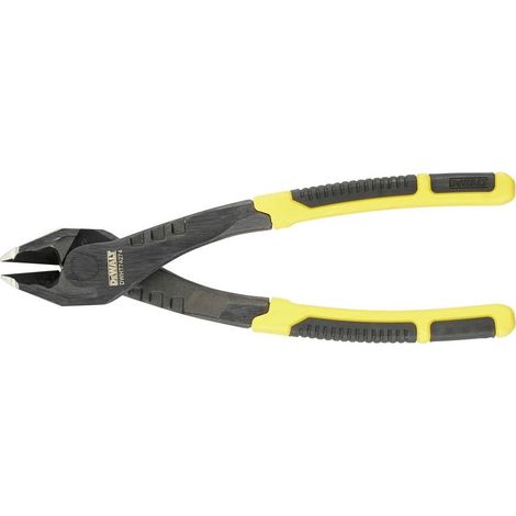 DEWALT 2in1 DWHT0-74274 Pince coupante diagonale