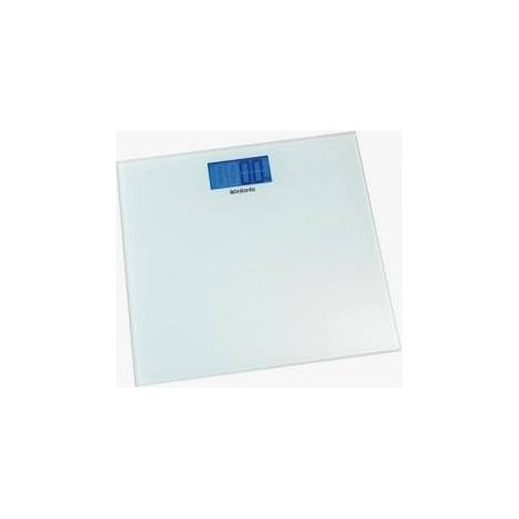 Báscula de Baño 180 Kg Digital Color Blanco 483127 BRABANTIA (1/5)