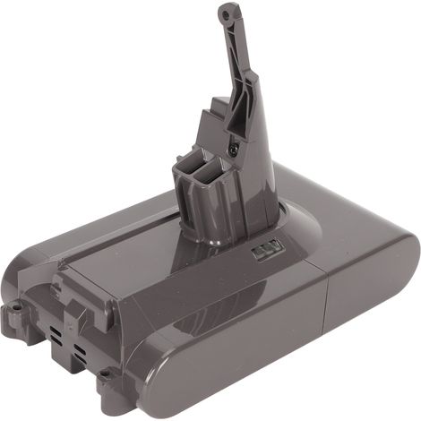 Batterie de remplacement 2200mAh 21,6V pour aspirateur Dyson V8 Fluffy, V8 Fluffy Por, V8 Absolute Extra, V8 Animal, V8 Animal Por, V8 Animal Plus, V8 Animal Exclusive, V8 Motorhead, V8 Motorhead Orig (1/5)