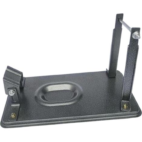 Support de Menuisier à Base Fixe pour Raboteuses électriques pour Le Travail Du Bois (1/5)