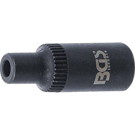 Douille de Support de Taraud 6,3 mm (1/4) - 2,8 mm - Précision et Robustesse - Acier - D-Work