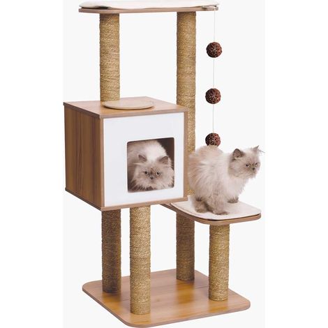 Árbol rascador para gatos Catit Vesper High Base