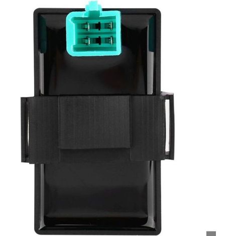 Cdi Moto - Module De Commande Électronique Pour Allumage - Compatible DY100 C110 Dayang 100 - 4 Broches - Unité ×1 (1/4)