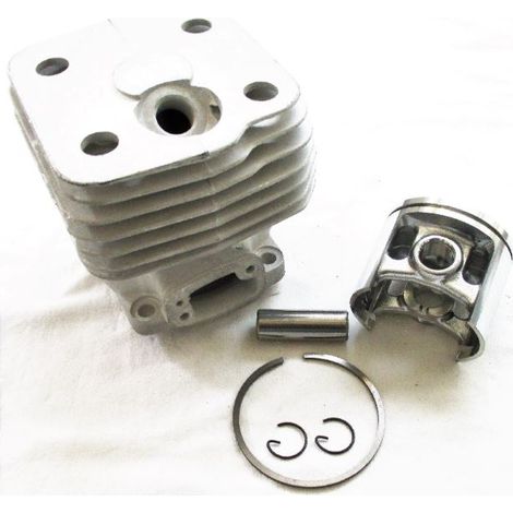 Kit cilindro pistón compatible HUSQVARNA para motosierra 288 181 281