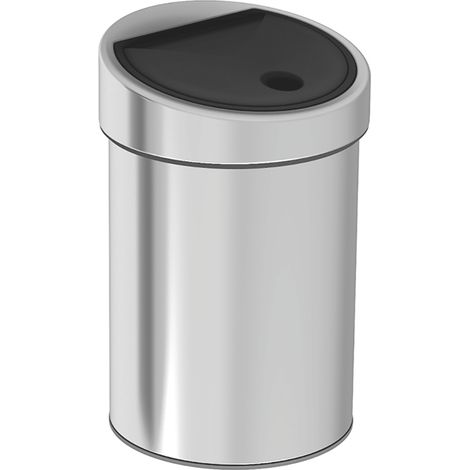 Normbau Inox Care Abfallbehälter 182x185x280, d:182