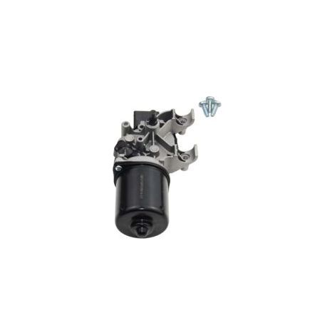Pour Coavas – Moteur d'essuie-glace avant pour Renault Clio 3 (modèles 2005-2012) – Tension 12 V – Connexion monopoint à 4 connecteurs – Moteur de remplacement haute performance – 8200268131 (1/2)