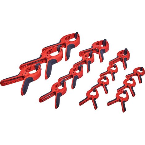 14pc Spring Clamp Set - S2956 (1/3)