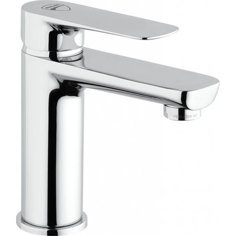 Miscelatore lavabo senza scarico Ducati HD20 cromo (1/4)