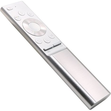 Mando a distancia con control por voz. Compatible con los televisores Samsung BN59-01300, BN59-01272A y BN59-01311.