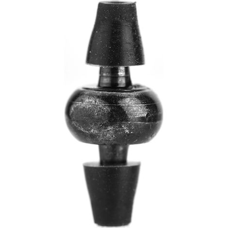 Plomb De Pêche - Accessoire En Cuivre 4.0g - Pour Ligne Fine Et Canne - Noir - Lot De 1