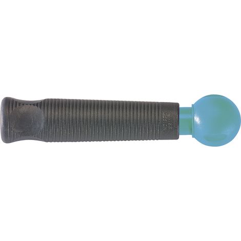 Dick 21060000 Werkzeuggriff für Nadelfeilen 140 mm, Spannbereich 3-4mm Etiketten für Schachteln 1