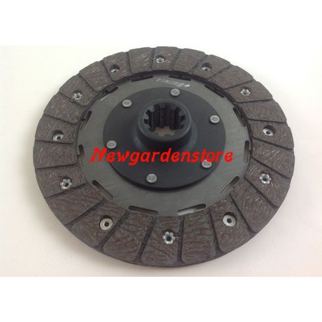 Disco frizione motocoltivatore PASQUALI 988 diametro 190 mm 10 denti G40378/91