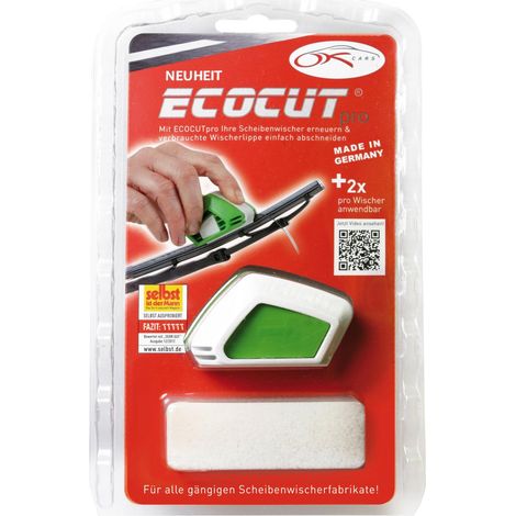 Ecocut Scheibenwischer Nachschneider Ecocut Pro Wischblattschneider (1/3)
