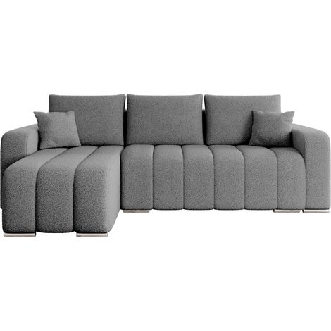 Canapé d'angle Arvada 123, Lambi 12, Disponible, 244x147x86cm, 0 (1/5)