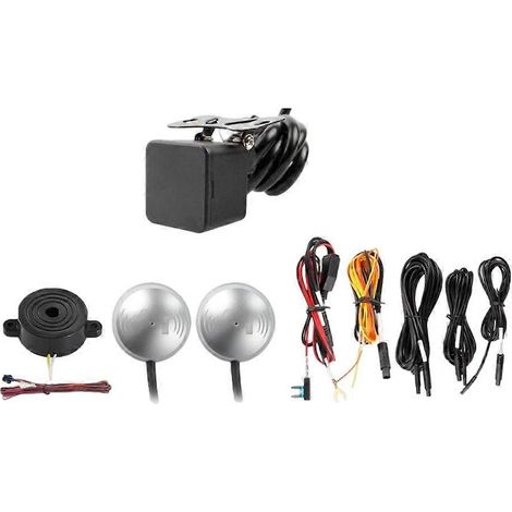 Capteur auto 77GHz Blind Spot Detection System auto BSD Radar Lane Change Assist auto Lane Change Buzzer Warning (1/5)