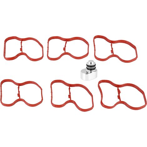Kit suppression bouchon volet d'admission pour N57 N57S E90 E91 E92 E93 F07 F10 F11 pièce auto (1/5)