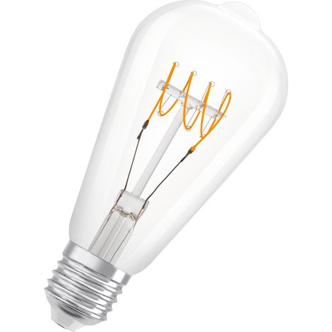 Ampoule LED OSRAM Vintage 1906® Classic Edison, 4,8 W, 470 lm (1/5)