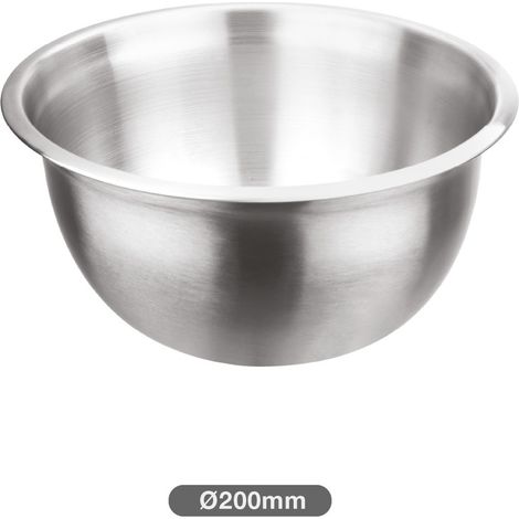 Bol medidor aceso inox Ø20cm