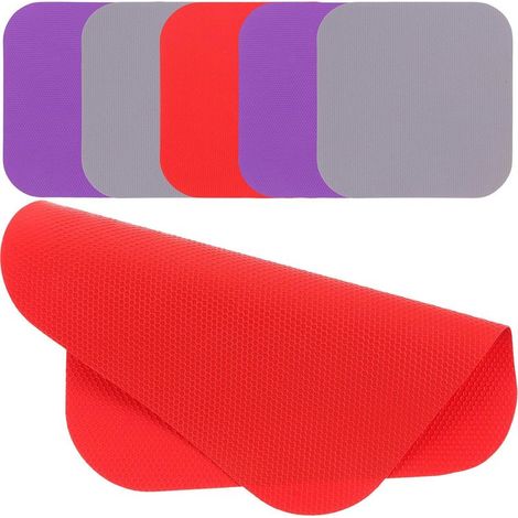 ABOOFAN 6 Stück rutschfeste Gummipads für Toröffner (1/5)