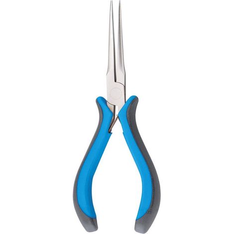 Pince a bec extra long 150 mm pour electronique de precision 0020/1