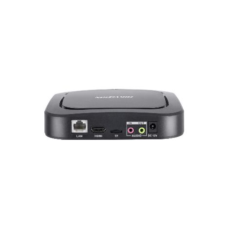 Hikvision DS-D60C-B descodificador de vídeo 3840 x 2160 Pixeles
