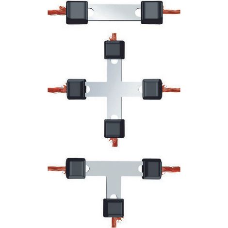 Set riparazione litzclip blister 8pz -