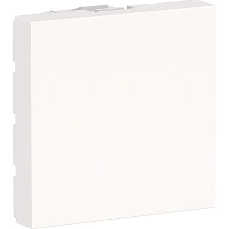 Copertura cieca 2 moduli polari SCHNEIDER NU986618
