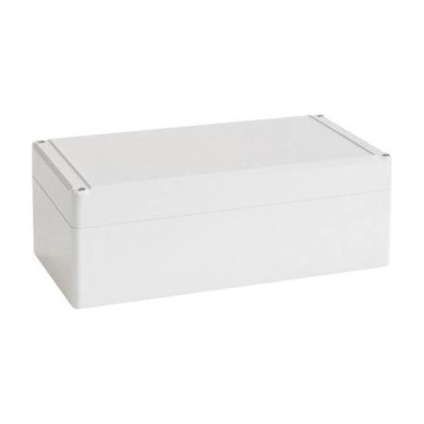 Bopla EUROMAS ET 237 F 63237200 Alloggiamento industriale ABS Grigio chiaro 1 pz. (1/2)