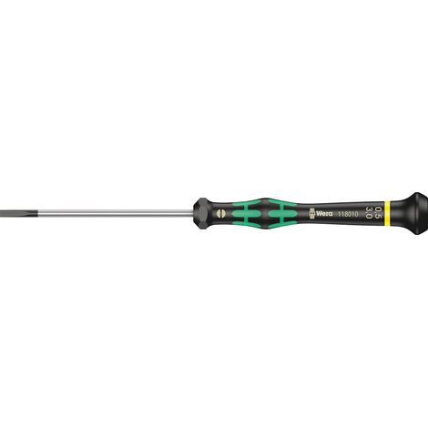 Wera Kraftform 2035 Micro Cacciavite - punta intaglio 3,0 mm (1/5)