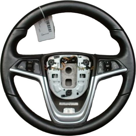 [PRODUIT D'OCCASION] Volant De Direction OPEL Astra ♻️ Ref Oe. 13351023 - Garantie à vie (1/3)