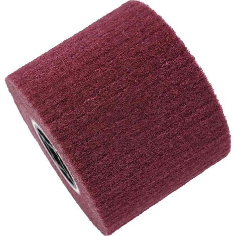 Rouleaux de ponçage 3 pcs Rouge 12 x 12 x 10 cm CFW18527 (1/5)