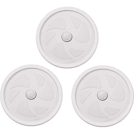 Ruote per la pulizia della piscina C6 per Polaris 280/180 (non compatibili con i modelli 360 e 380) (confezione da 3)