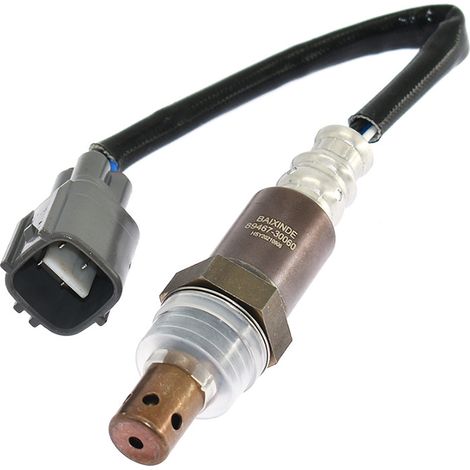 Oxygen sensor 89467-30060, auto parts, in stock, sensor 8946730060, Toyota. (1/5)