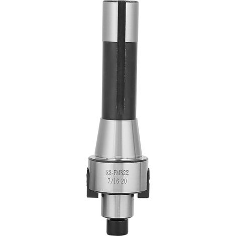 Fraise à surfacer R8 FMB22, arbre 400R, 50 mm (1/5)