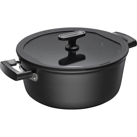 Marmite hard face 5 l avec couvercle ceramique 1075527 (1/4)