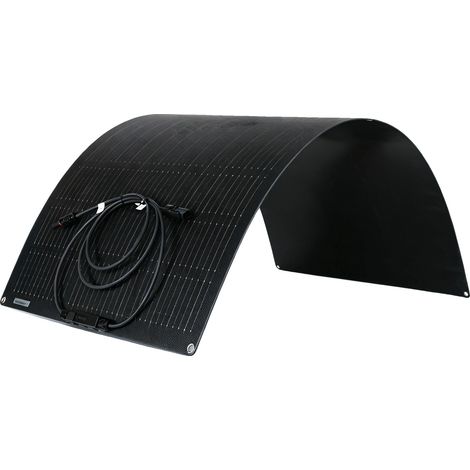 Solarpanel, flexibles Design, hohe Effizienz, 1PCS 110W (1/2)