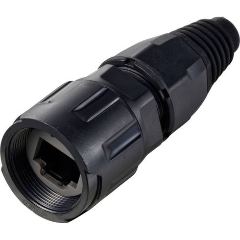 TRU COMPONENTS Connettore per cavi TC-12770436 Aiuto inserimento per RJ45 1 pz. (1/3)