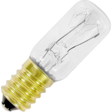 Ampoule Tambour Sèche-Linge - E14 - 7 W - Compatible AEG Electrolux Jeken Zanker Rex - 1 Pièce