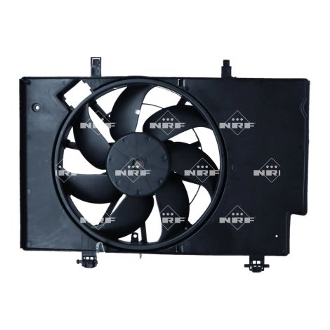 Ventilateur, refroidissement du moteur NRF 47649 FORD 1525891 1541276 1557572