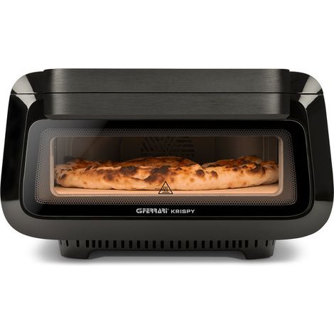 G3 Ferrari G10225 macchina e forno per pizza 1 pizza 2100 W Nero